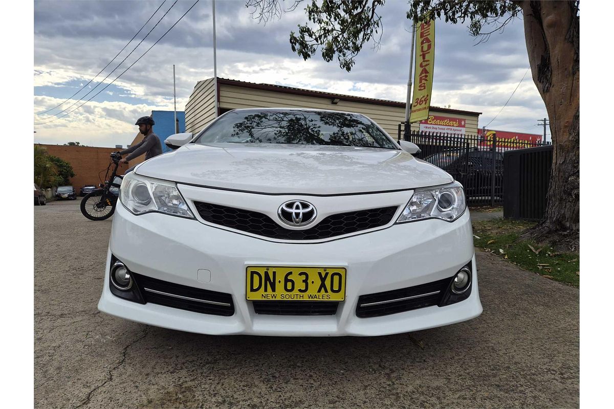 2013 Toyota Camry Atara S ASV50R