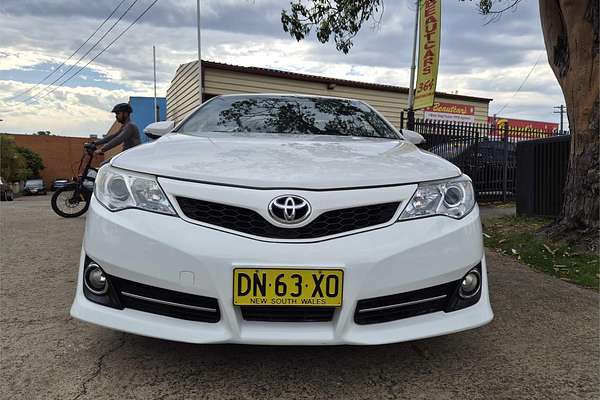 2013 Toyota Camry Atara S ASV50R