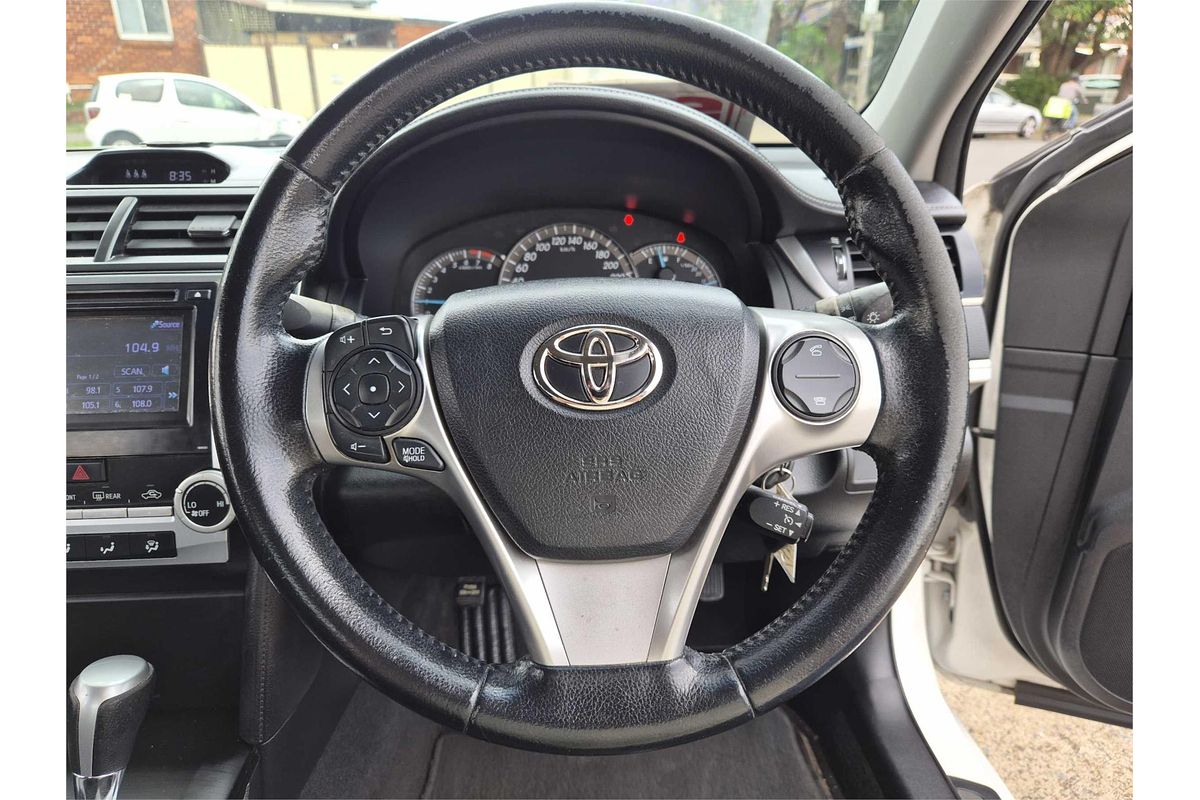 2013 Toyota Camry Atara S ASV50R