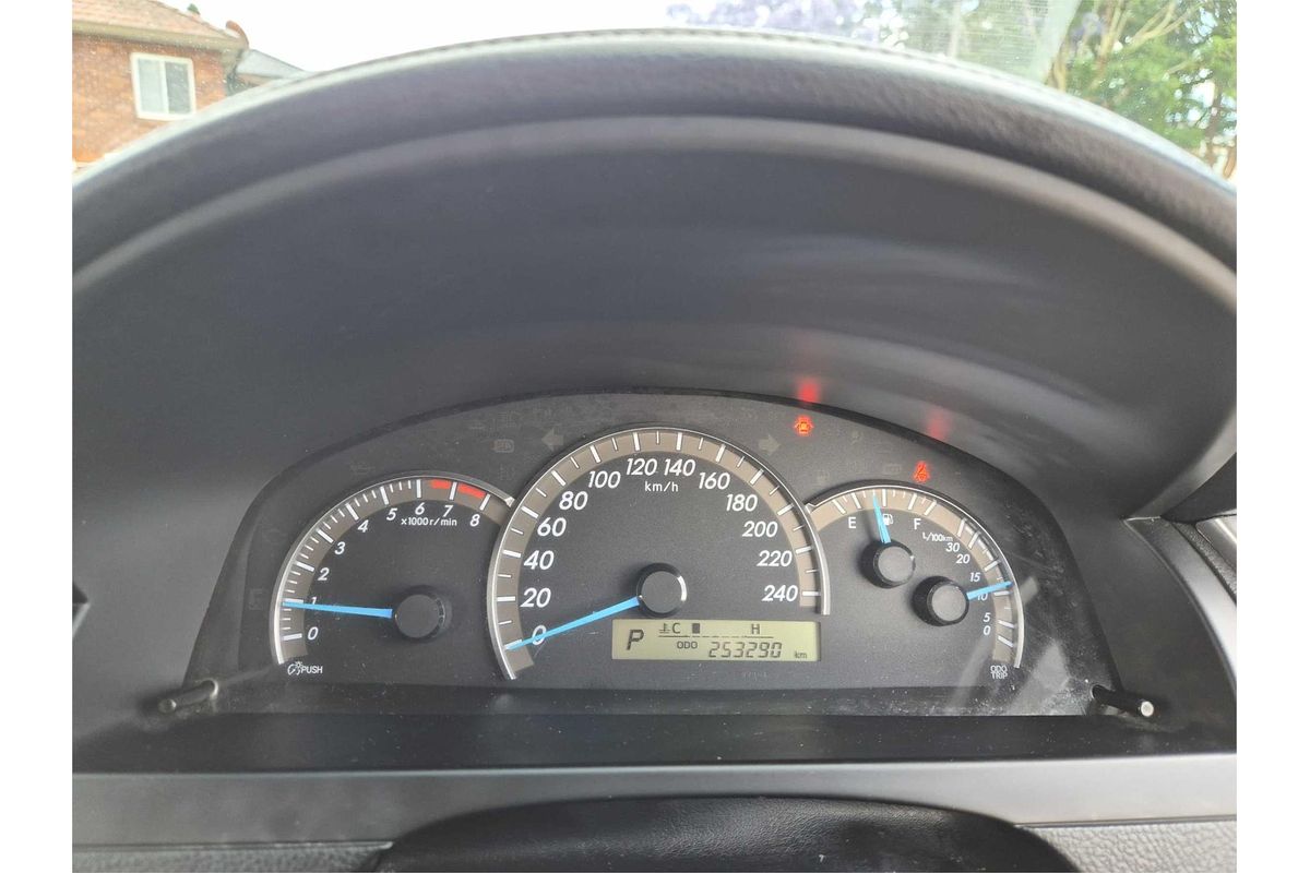 2013 Toyota Camry Atara S ASV50R