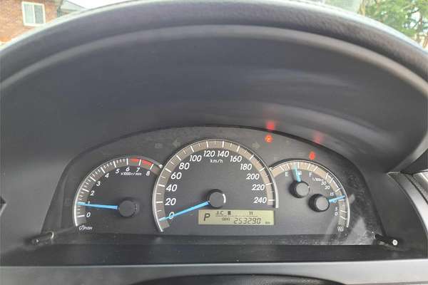 2013 Toyota Camry Atara S ASV50R