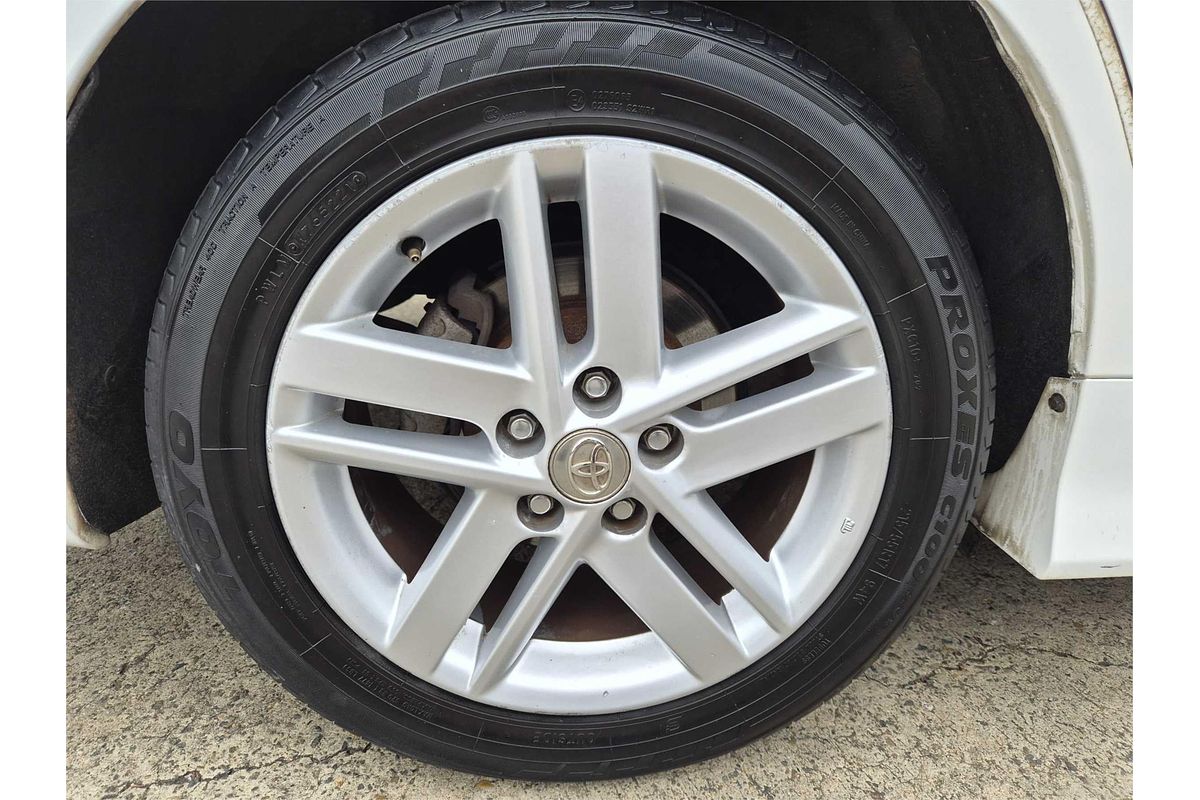 2013 Toyota Camry Atara S ASV50R