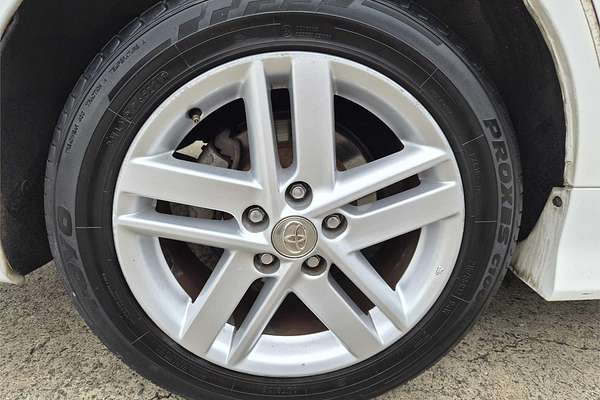 2013 Toyota Camry Atara S ASV50R