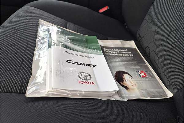 2013 Toyota Camry Atara S ASV50R