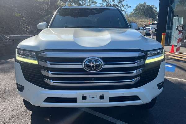 2022 Toyota Landcruiser VX FJA300R