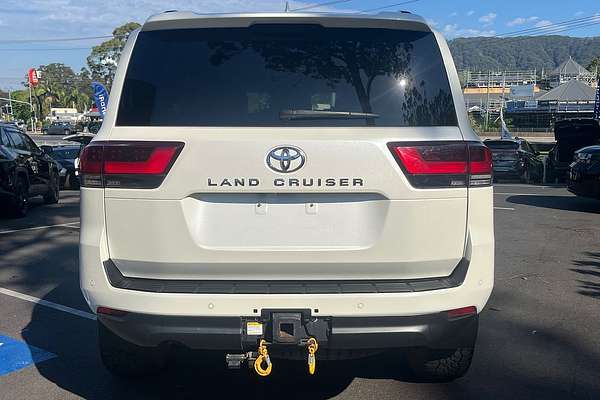 2022 Toyota Landcruiser VX FJA300R
