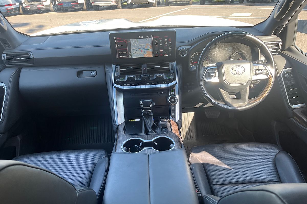 2022 Toyota Landcruiser VX FJA300R