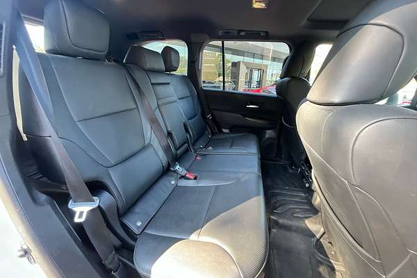 2022 Toyota Landcruiser VX FJA300R