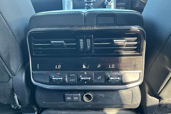 2022 Toyota Landcruiser VX FJA300R