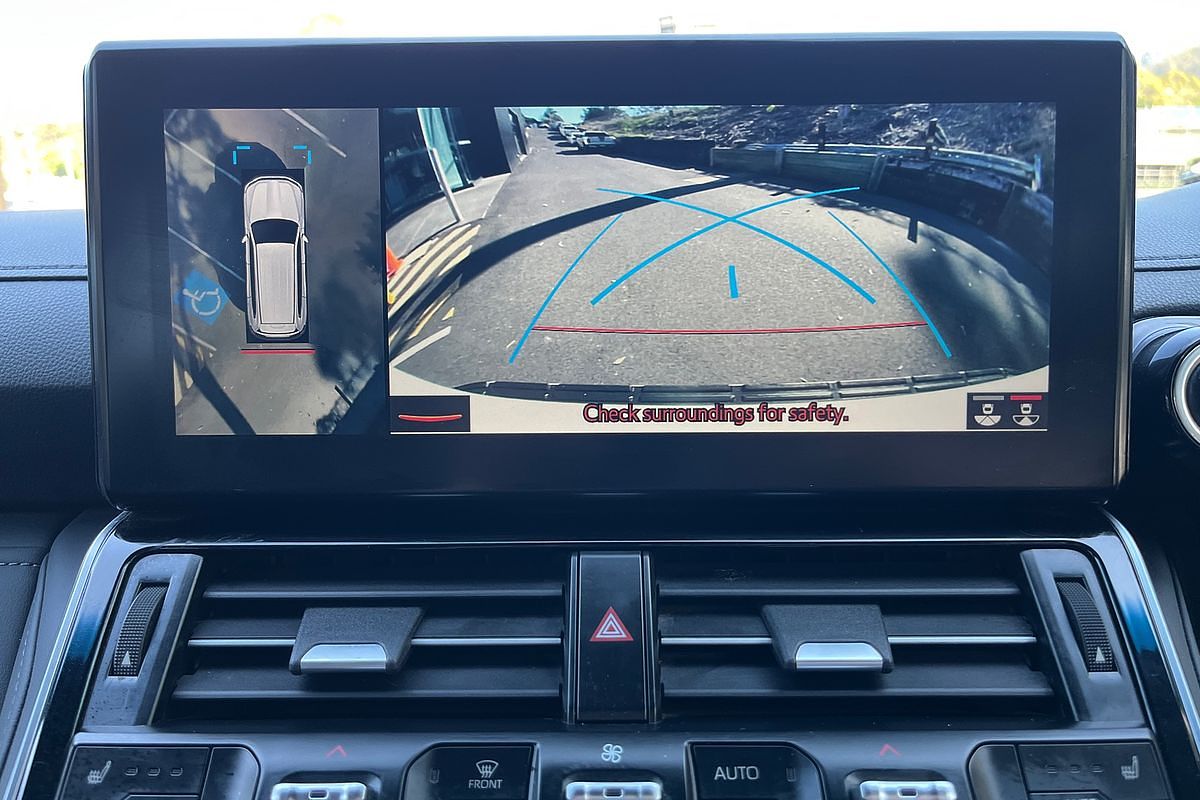 2022 Toyota Landcruiser VX FJA300R