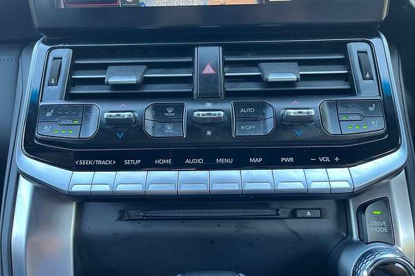 2022 Toyota Landcruiser VX FJA300R