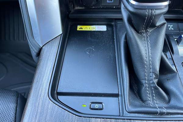 2022 Toyota Landcruiser VX FJA300R