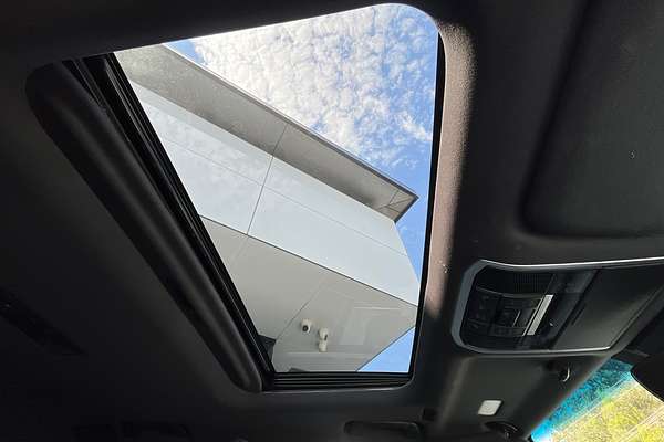 2022 Toyota Landcruiser VX FJA300R