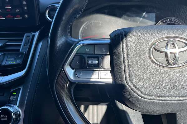 2022 Toyota Landcruiser VX FJA300R