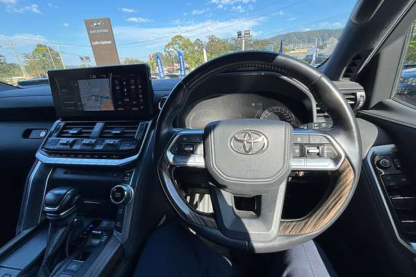 2022 Toyota Landcruiser VX FJA300R