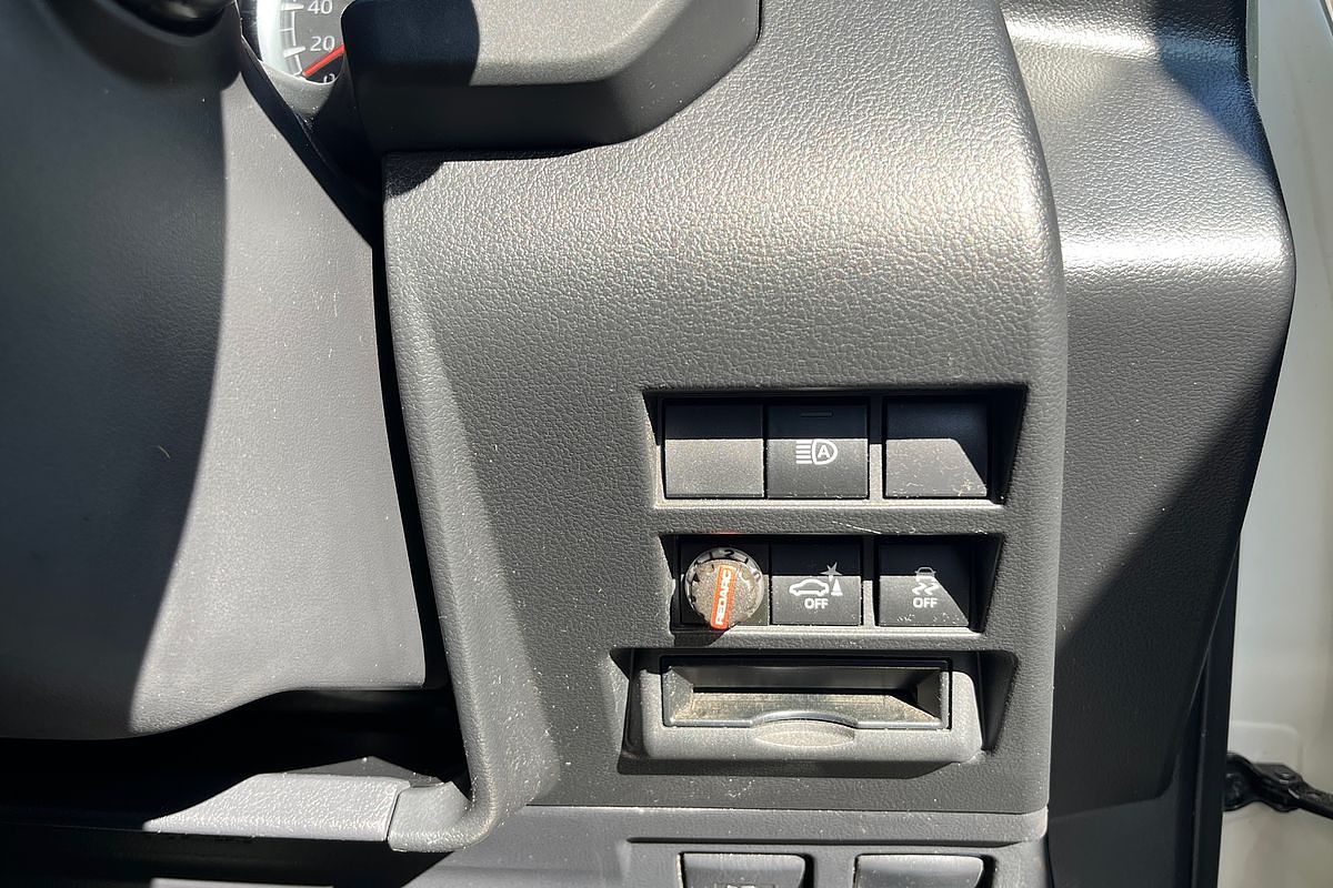 2022 Toyota Landcruiser VX FJA300R