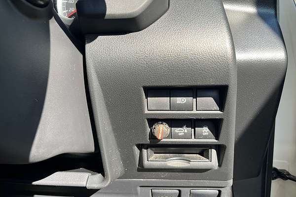 2022 Toyota Landcruiser VX FJA300R