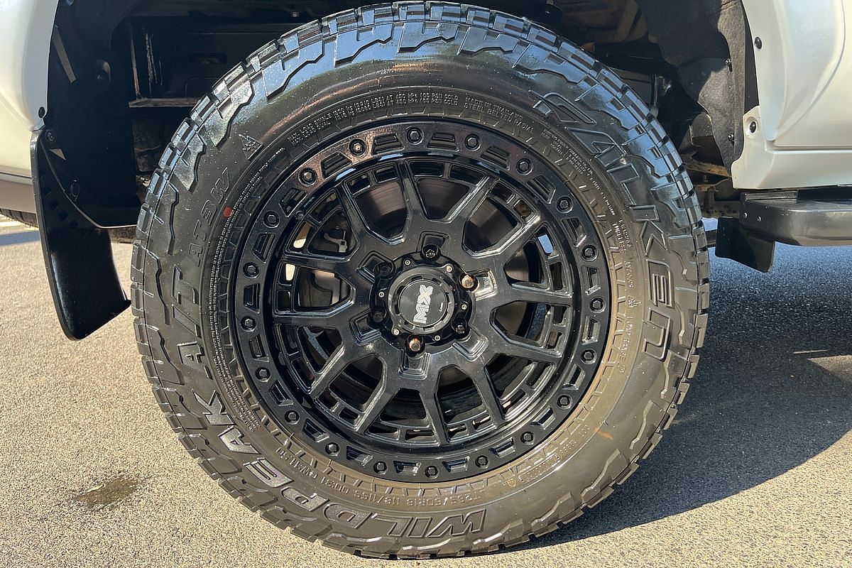 2022 Toyota Landcruiser VX FJA300R