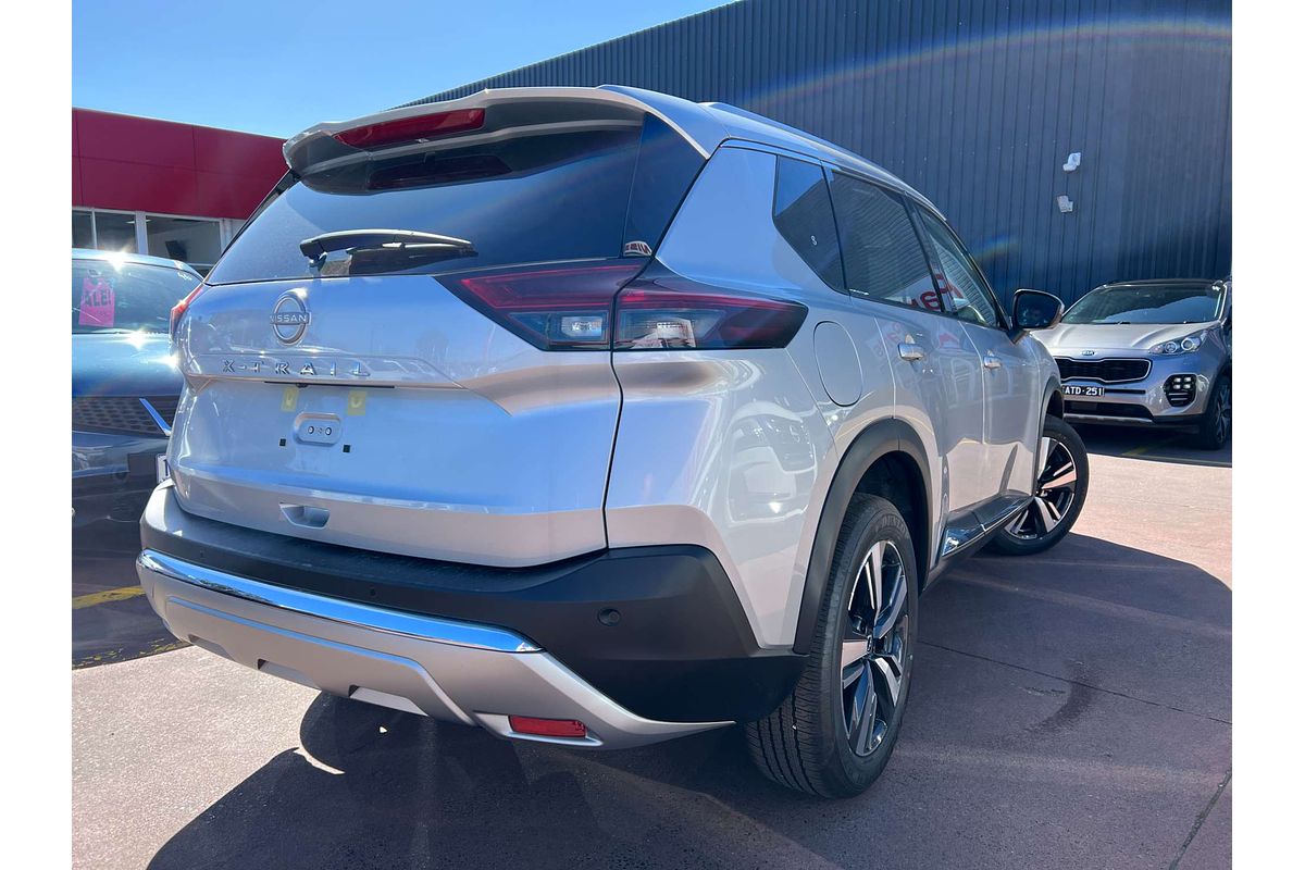 2025 Nissan X-TRAIL Ti T33