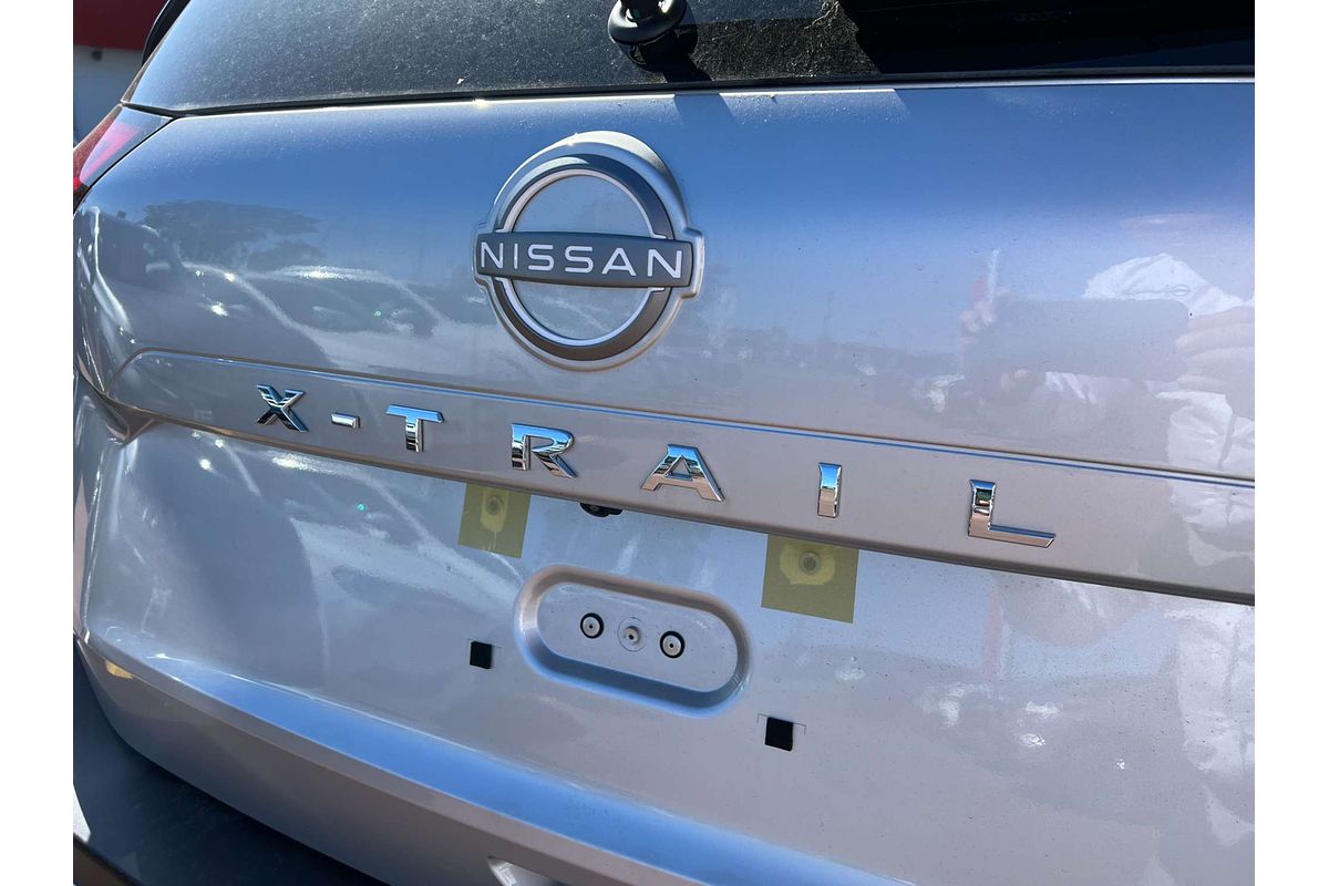 2025 Nissan X-TRAIL Ti T33