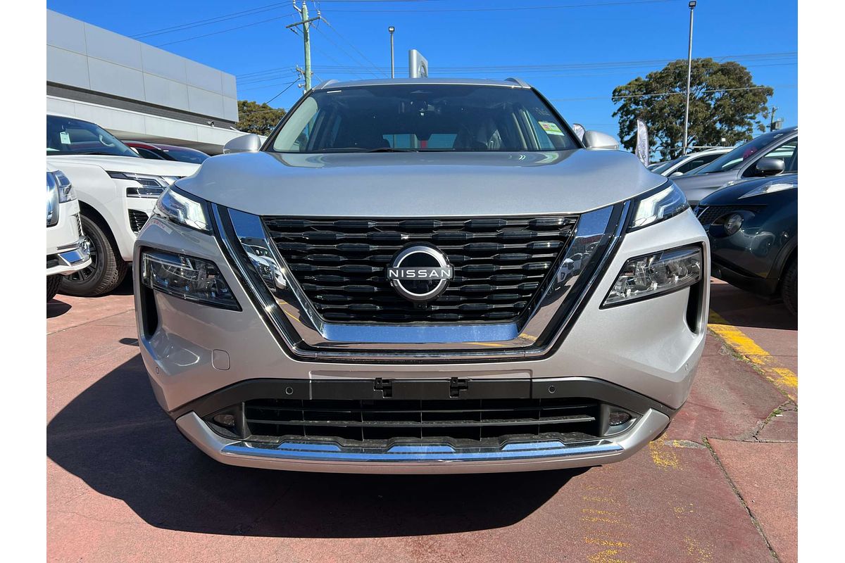 2025 Nissan X-TRAIL Ti T33