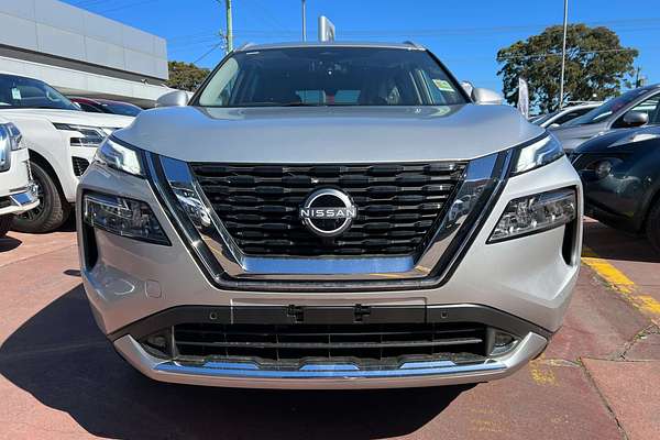 2025 Nissan X-TRAIL Ti T33