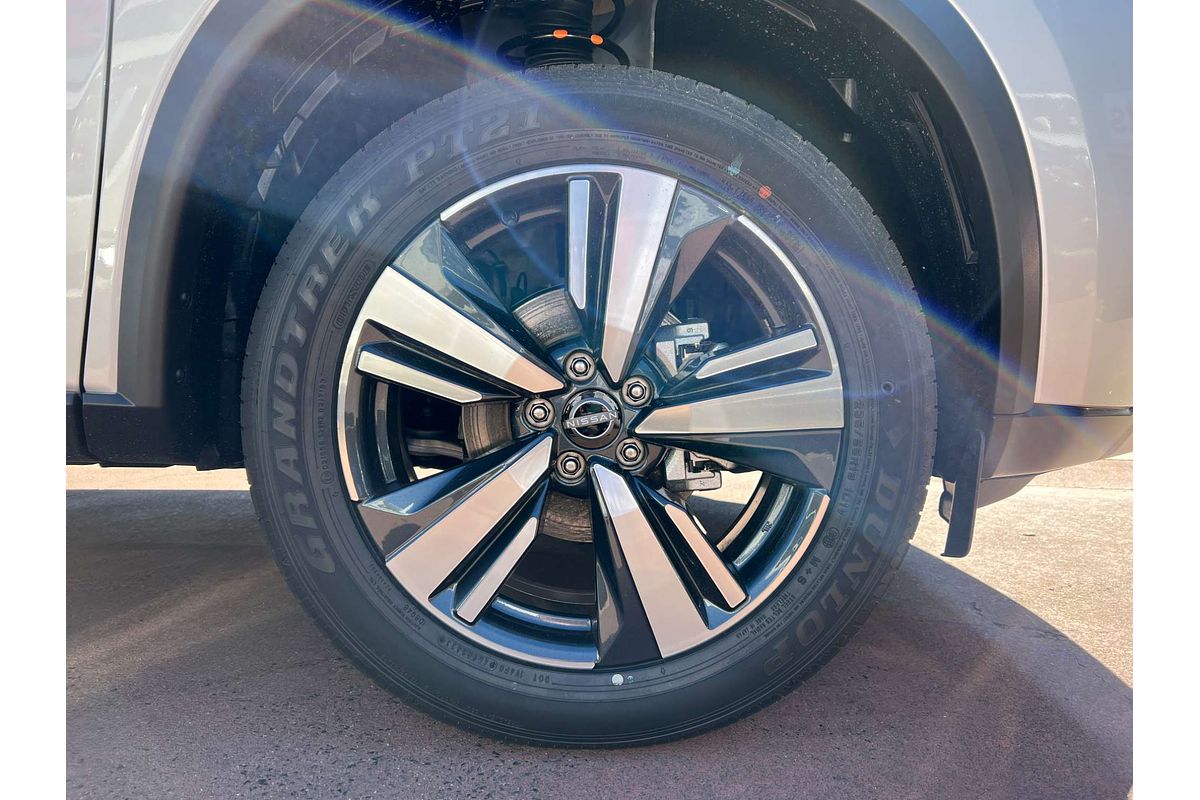 2025 Nissan X-TRAIL Ti T33