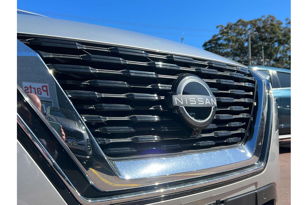 2025 Nissan X-TRAIL Ti T33