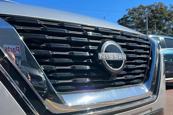 2025 Nissan X-TRAIL Ti T33