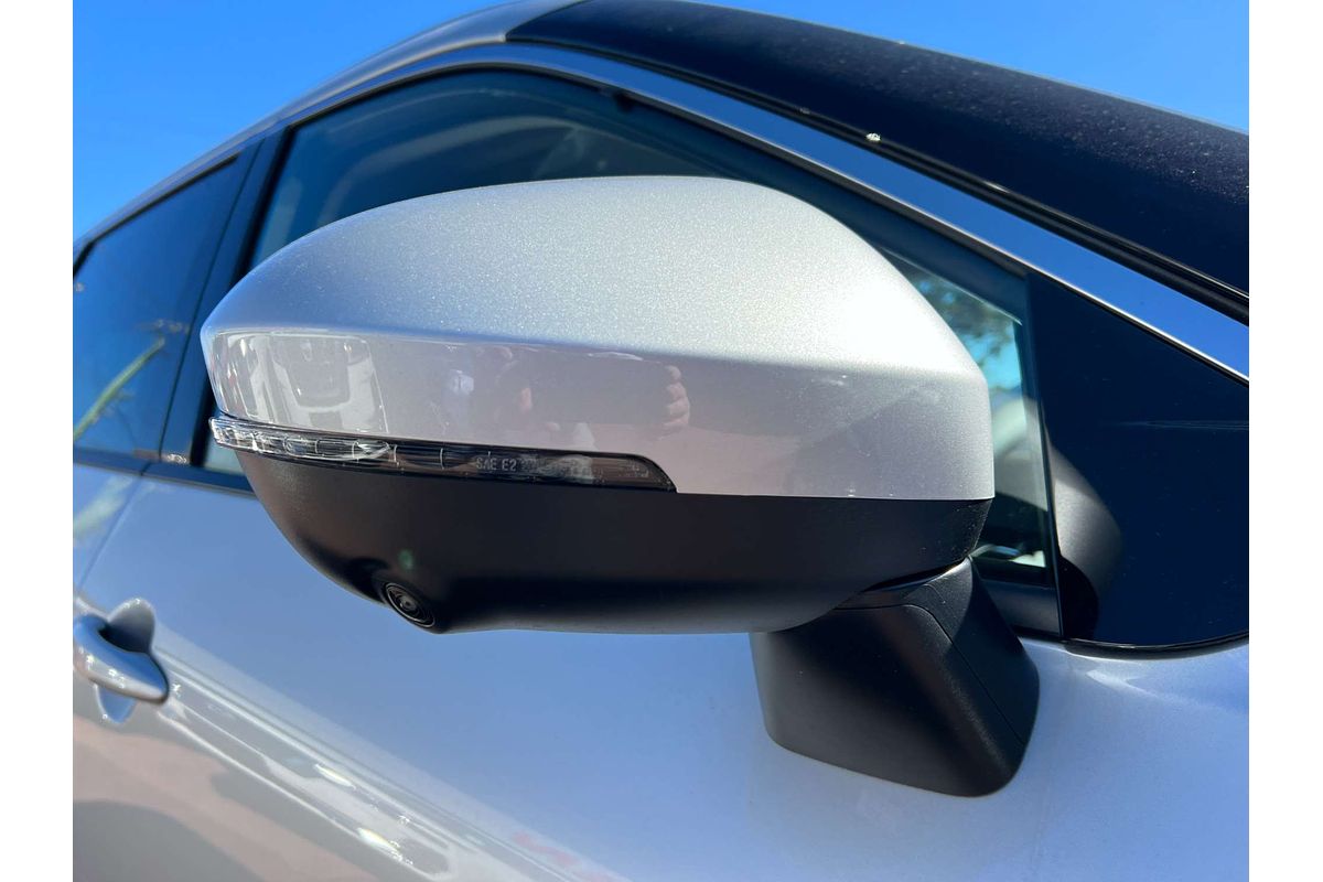 2025 Nissan X-TRAIL Ti T33