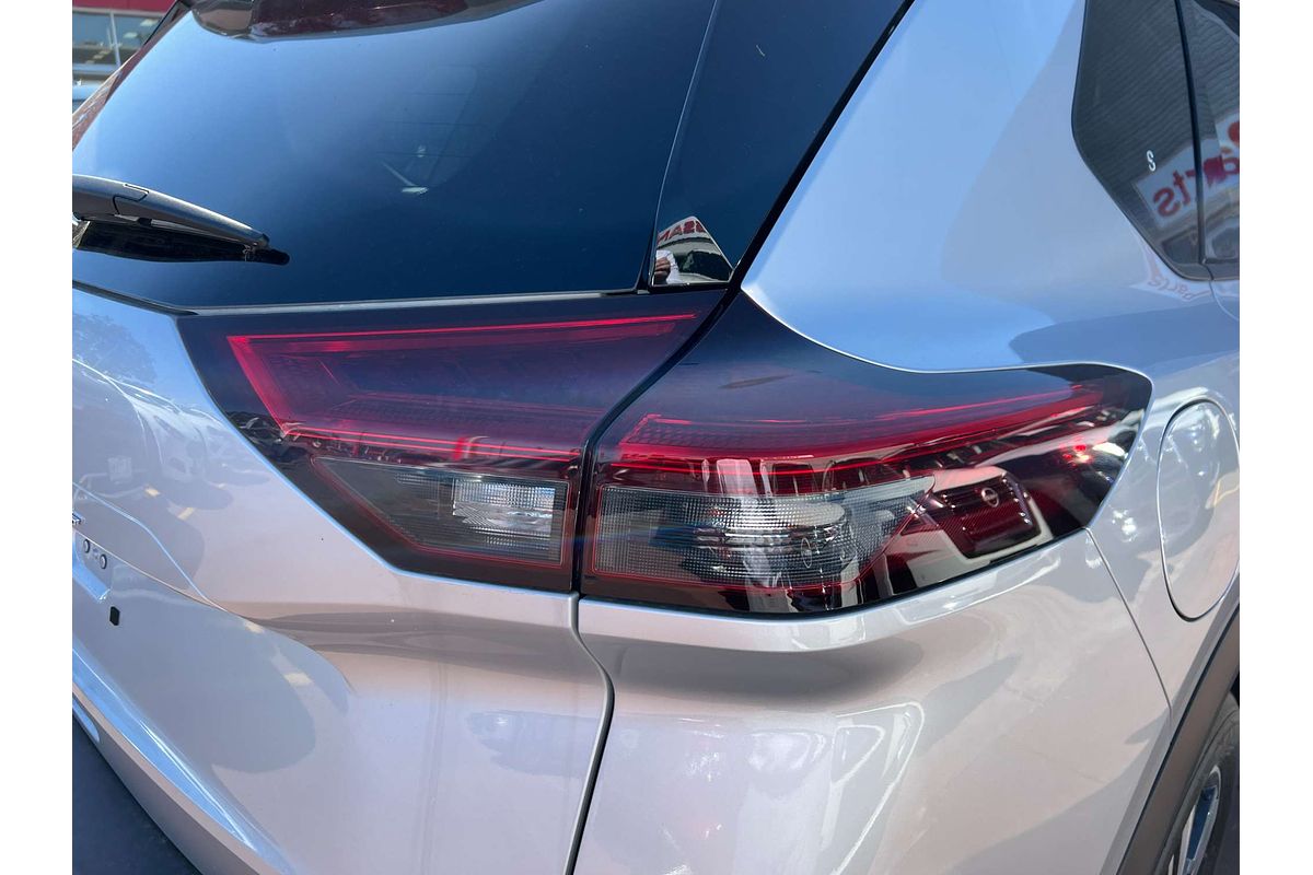 2025 Nissan X-TRAIL Ti T33