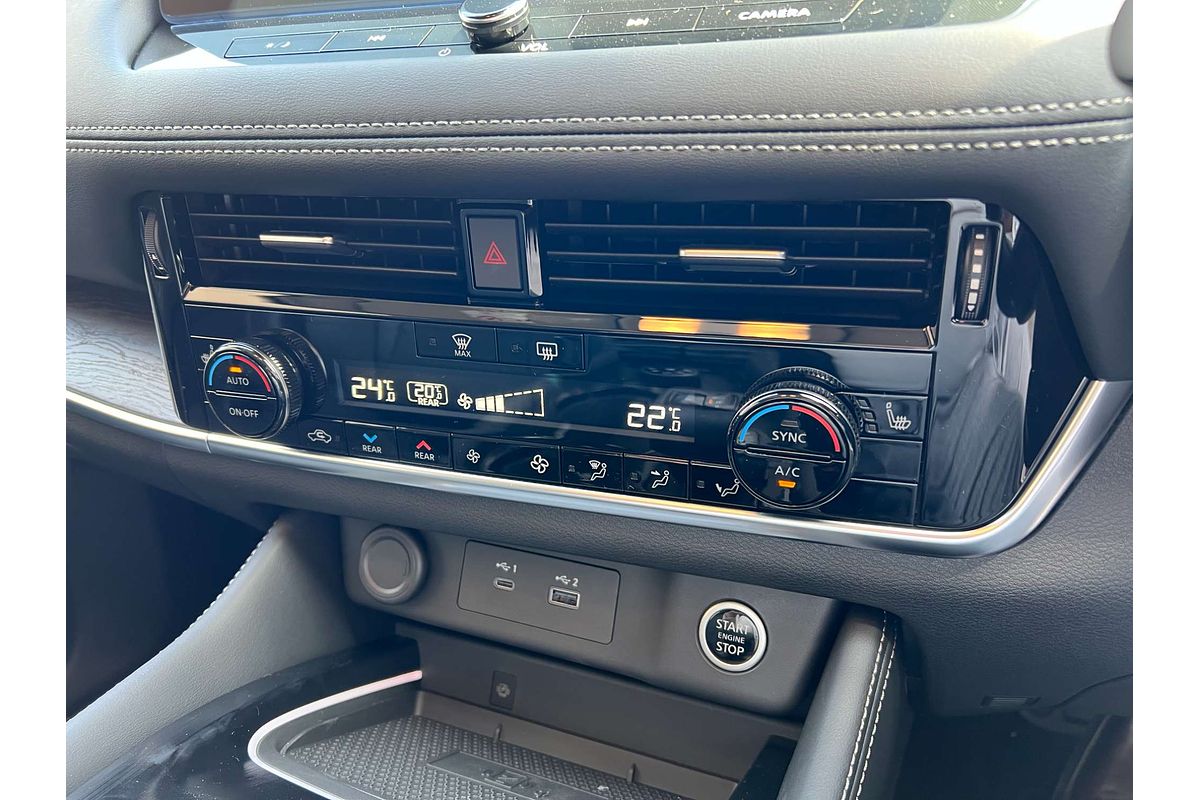 2025 Nissan X-TRAIL Ti T33