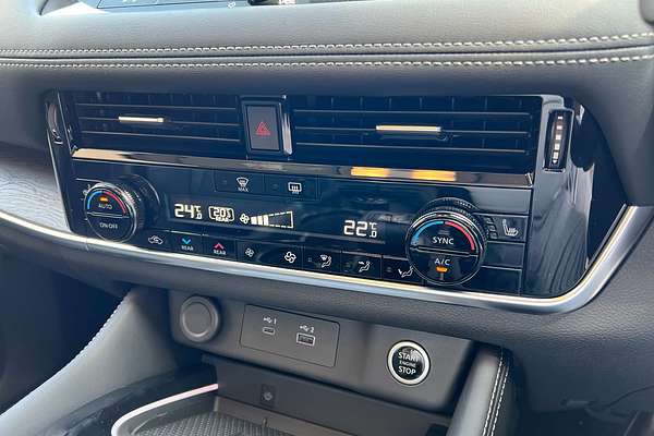 2025 Nissan X-TRAIL Ti T33