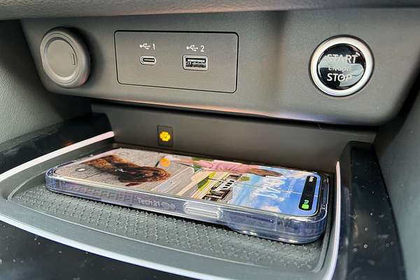 2025 Nissan X-TRAIL Ti T33