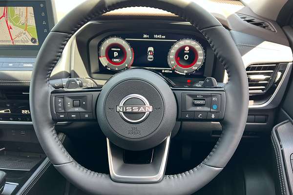 2025 Nissan X-TRAIL Ti T33