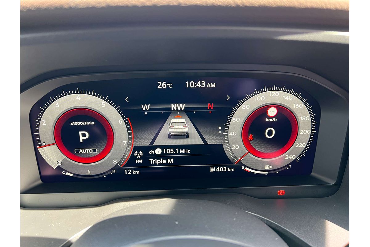 2025 Nissan X-TRAIL Ti T33