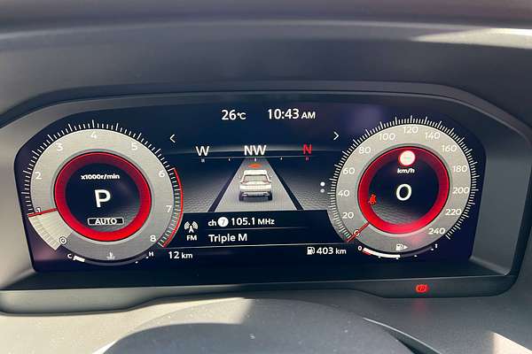 2025 Nissan X-TRAIL Ti T33