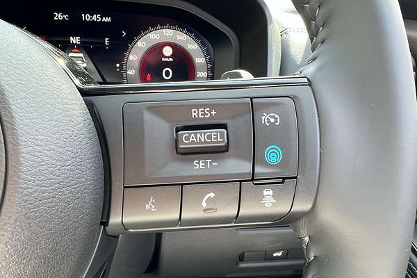 2025 Nissan X-TRAIL Ti T33