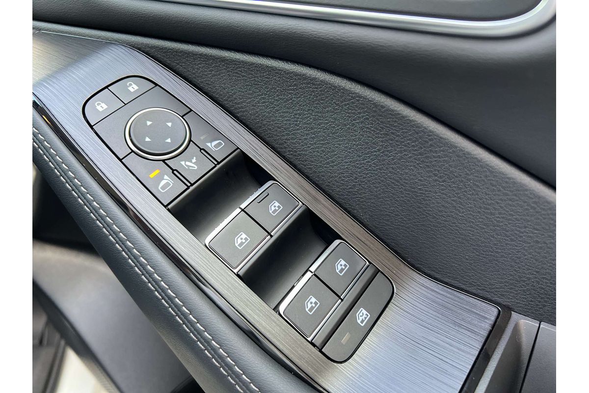 2025 Nissan X-TRAIL Ti T33