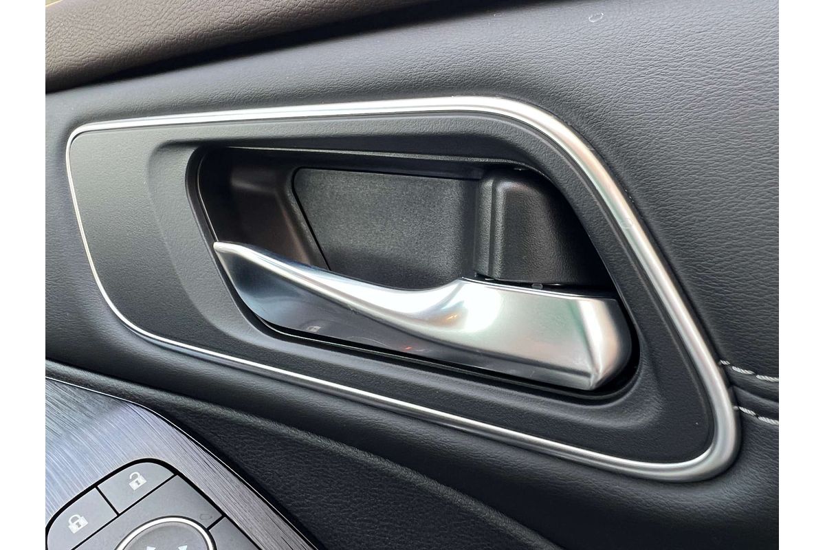 2025 Nissan X-TRAIL Ti T33