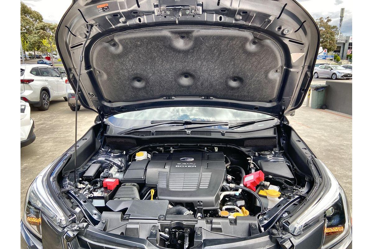 2022 Subaru Forester Hybrid L S5