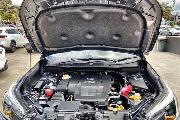 2022 Subaru Forester Hybrid L S5