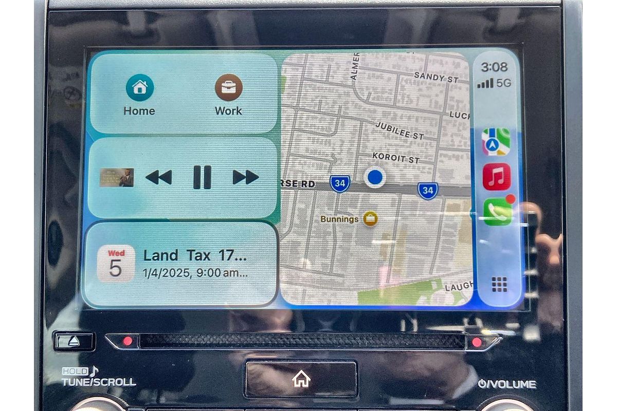 2022 Subaru Forester Hybrid L S5