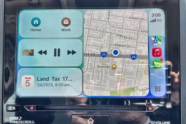 2022 Subaru Forester Hybrid L S5