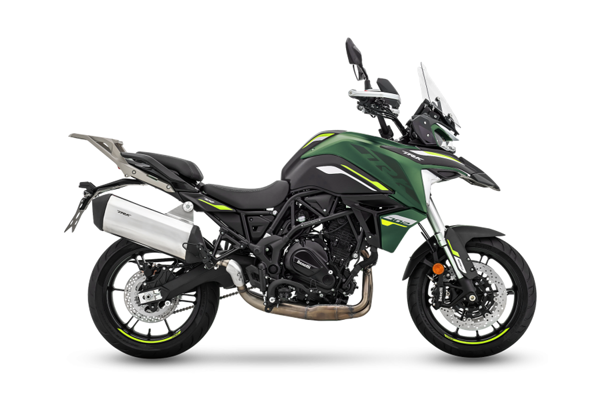 2024 Benelli 702