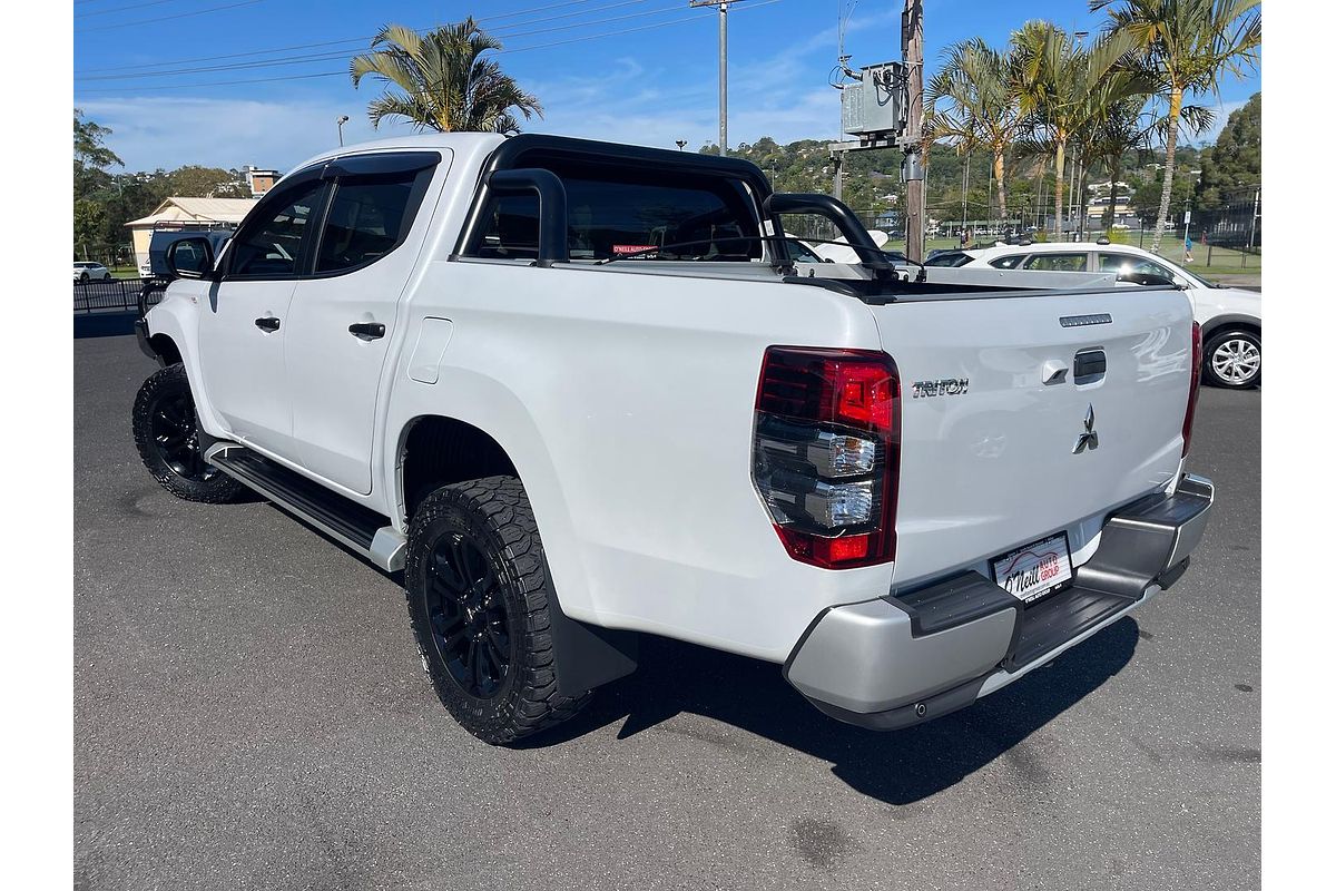 2021 Mitsubishi Triton GLX-R MR 4X4