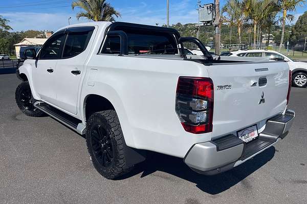 2021 Mitsubishi Triton GLX-R MR 4X4