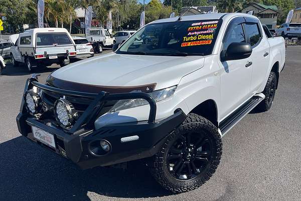 2021 Mitsubishi Triton GLX-R MR 4X4