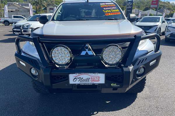 2021 Mitsubishi Triton GLX-R MR 4X4