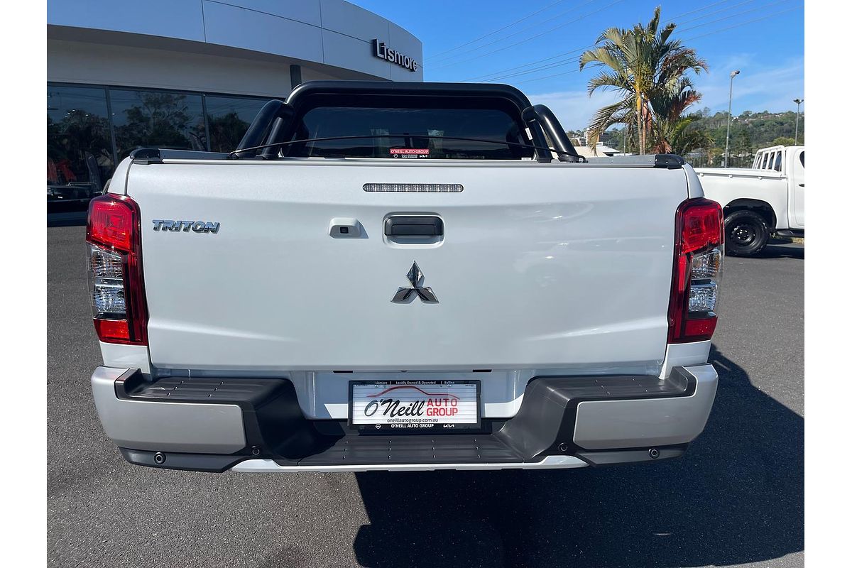 2021 Mitsubishi Triton GLX-R MR 4X4